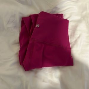 Wunder Train High-Rise Crop 23”